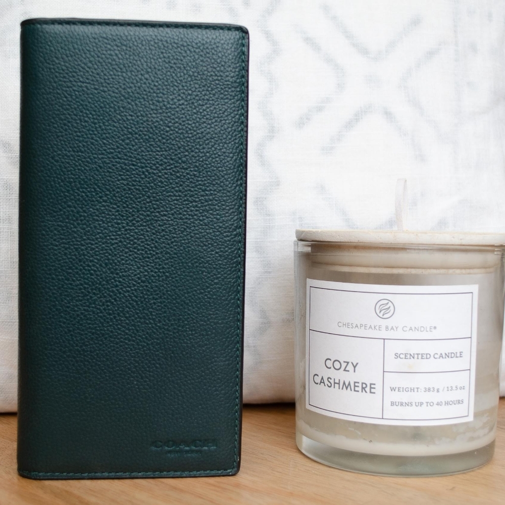 Coach Bifold Wallet